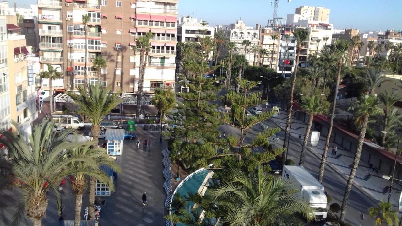Primera Linea Con Vistas Fabulosas Torrevieja Exterior photo