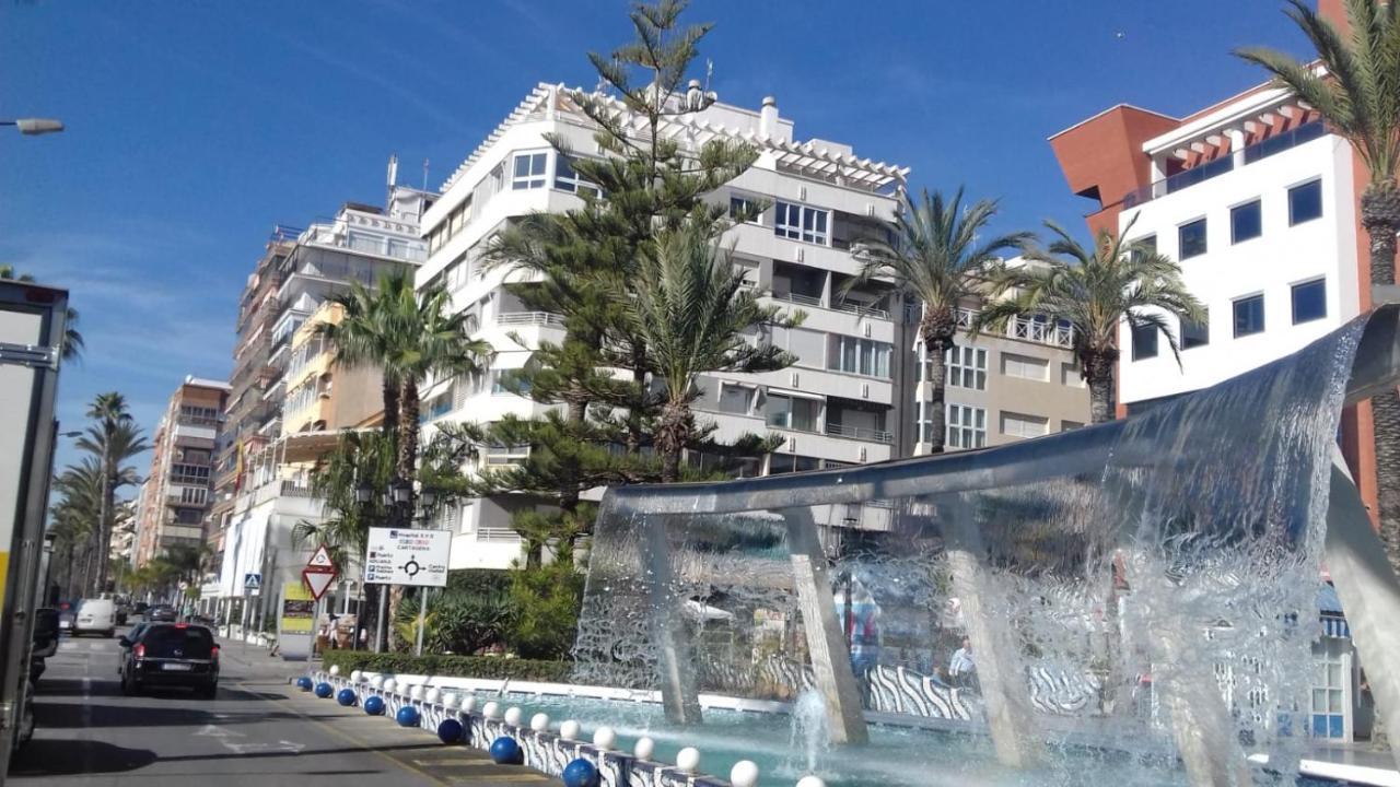 Primera Linea Con Vistas Fabulosas Torrevieja Exterior photo