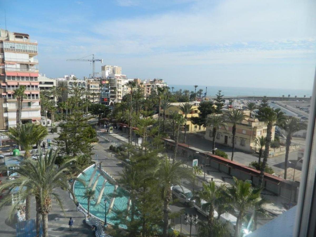 Primera Linea Con Vistas Fabulosas Torrevieja Exterior photo