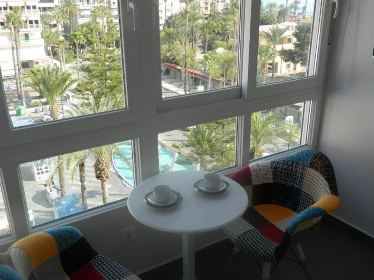 Primera Linea Con Vistas Fabulosas Torrevieja Exterior photo